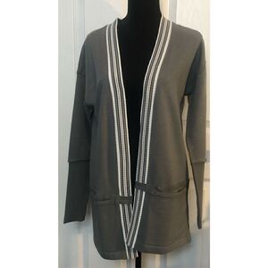 Grey State Cardigan